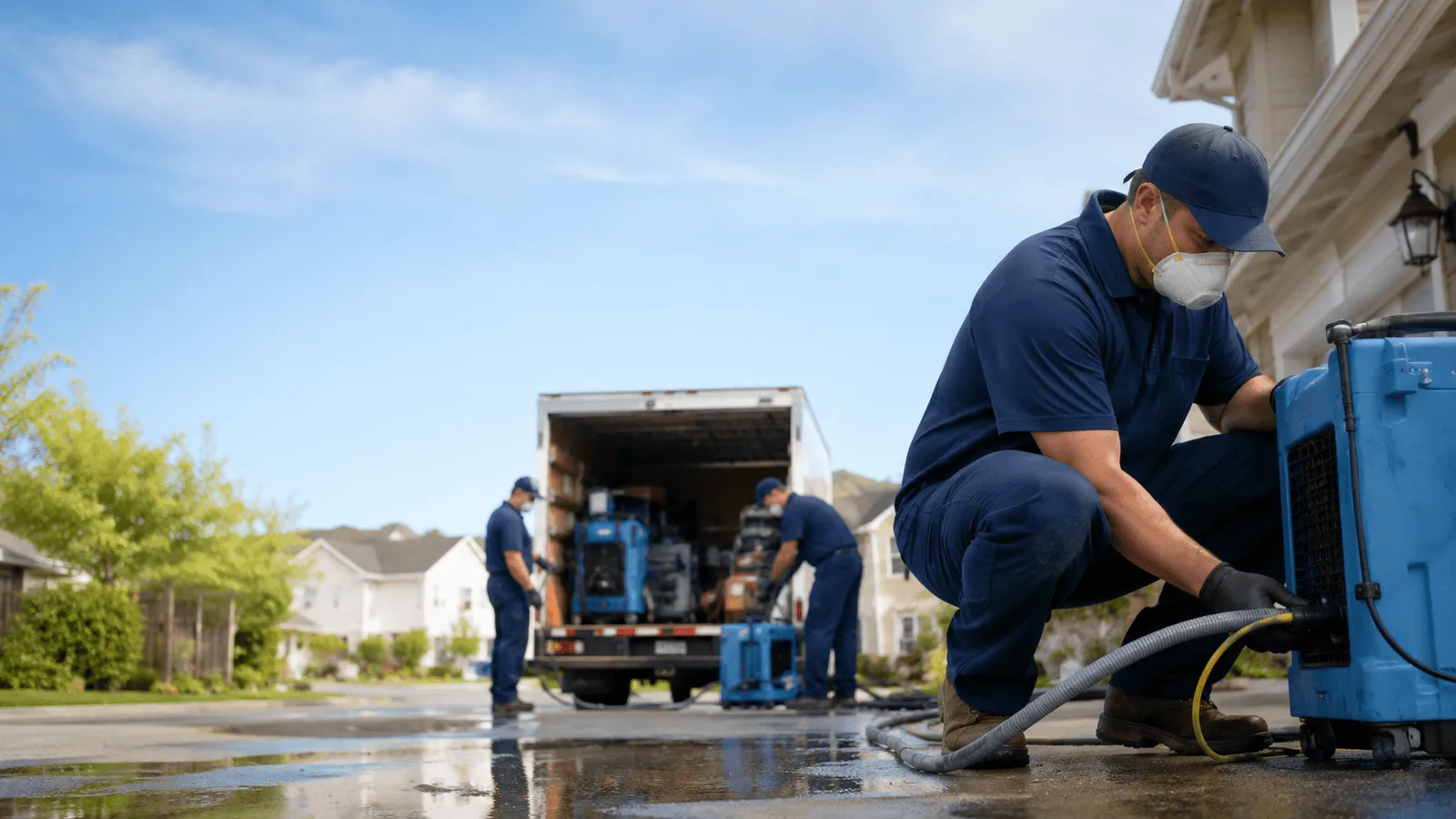 Trusted residential crawlspace mold remediation services in Olive Branch, MS